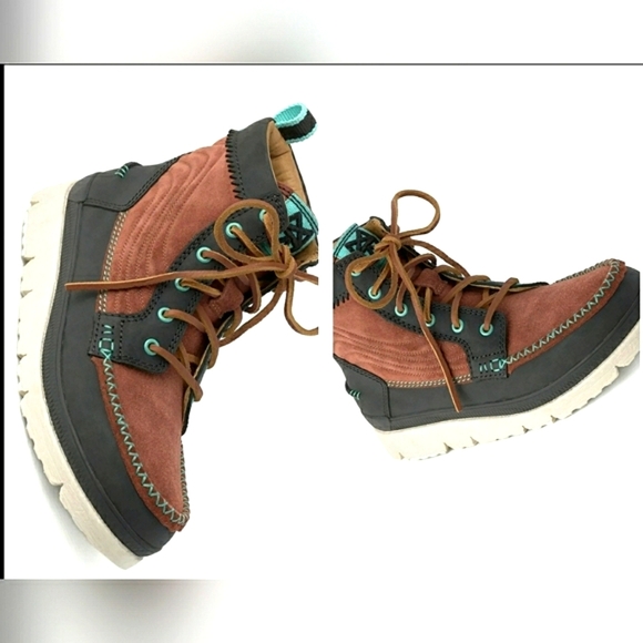 New Manitobah Native American Men 10 Navajo Indigenous Artisan Dwayne Dale - Picture 9 of 10